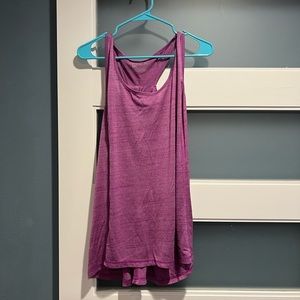 LIVI Active Tank Top Purple 18/20